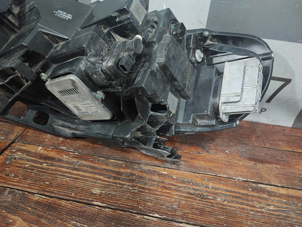 Фара правая LED Haval F7 1 19-24 Б/У Оригинал 4121103XKQ00A