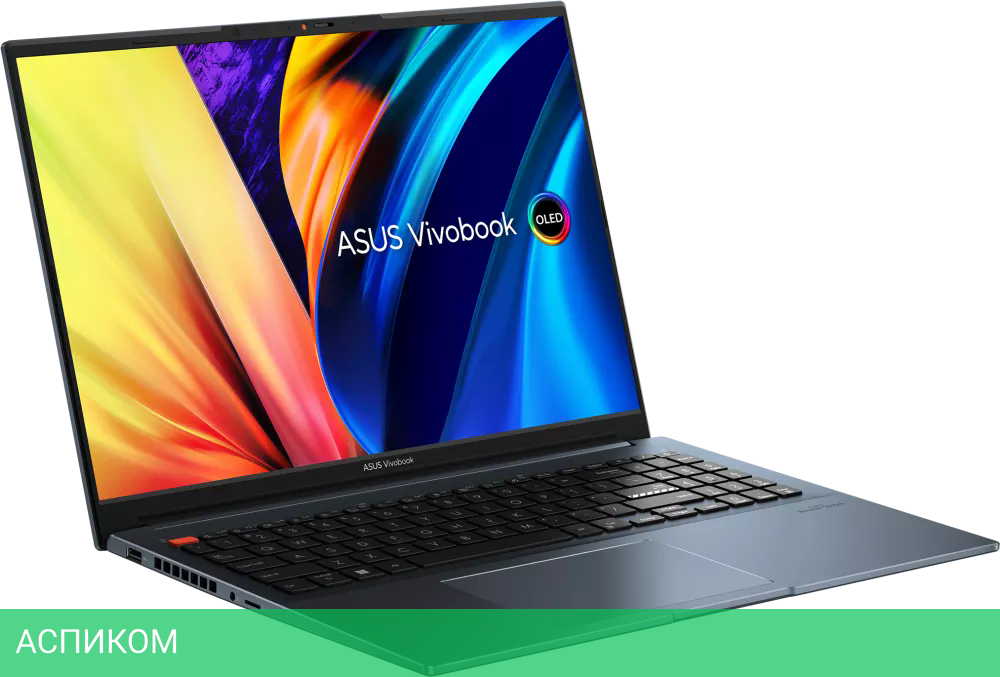 Ноутбук ASUS Vivobook Pro 16 K6602VU-MX064W
