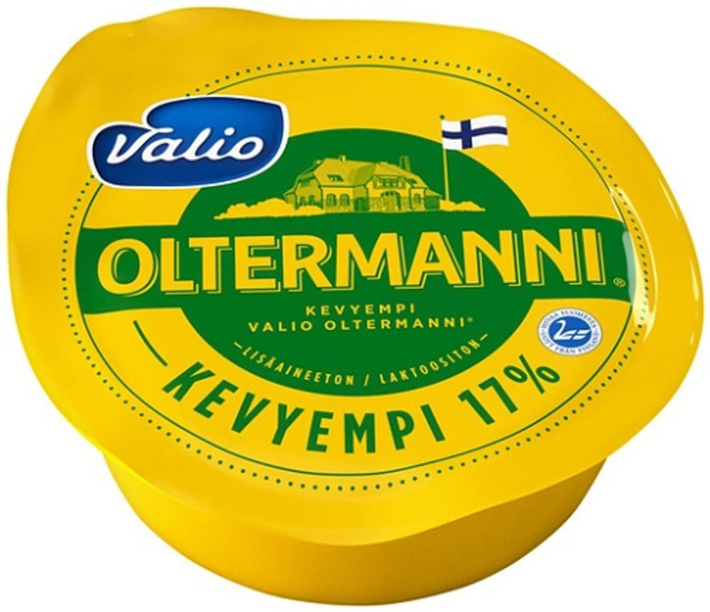 Сыр Ольтермани (Valio Oltermanni) 17%