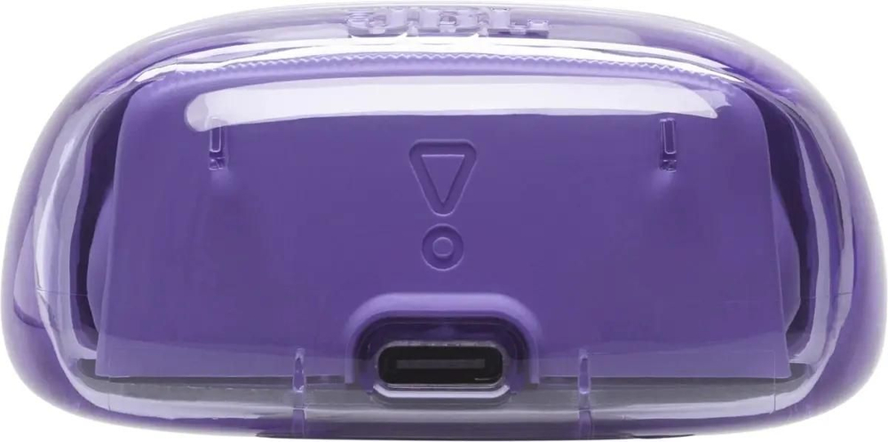 Наушники JBL Tune Buds 2 Ghost, Bluetooth, внутриканальные, фиолетовый [jbltbuds2gmae]