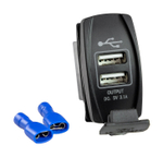 Разъем USB 5В 3.1А