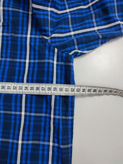 Рубашка Dacks в клетку 60 размер