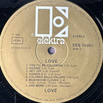 Love – Love (Германия 1968г.)