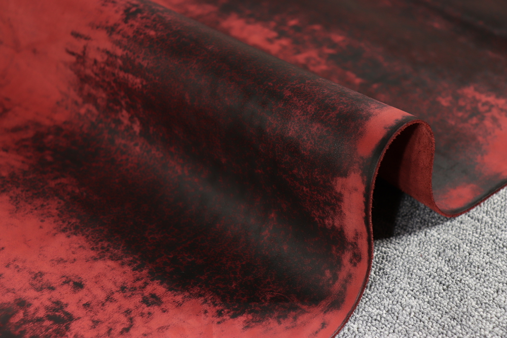 1,8-2,2 юфть вишня лофт без плиты