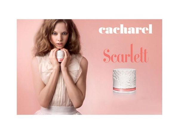 Cacharel Scarlett