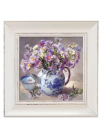 Картина на стену интерьерная на холсте 27*27 см