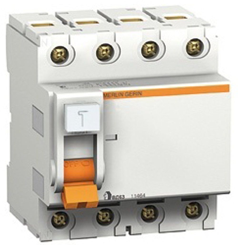 Выключатель дифференциального тока (ВДТ, УЗО)  Schneider Electric 11460