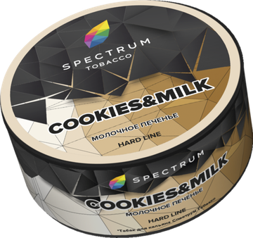 Spectrum ( COOKIES&MILK HL), 25 гр