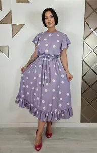 Платье 03287-9 Fabrika