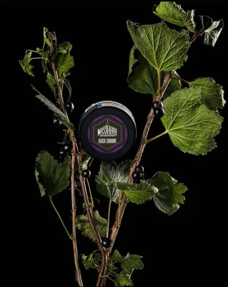 Must Have - Black Currant (125г)