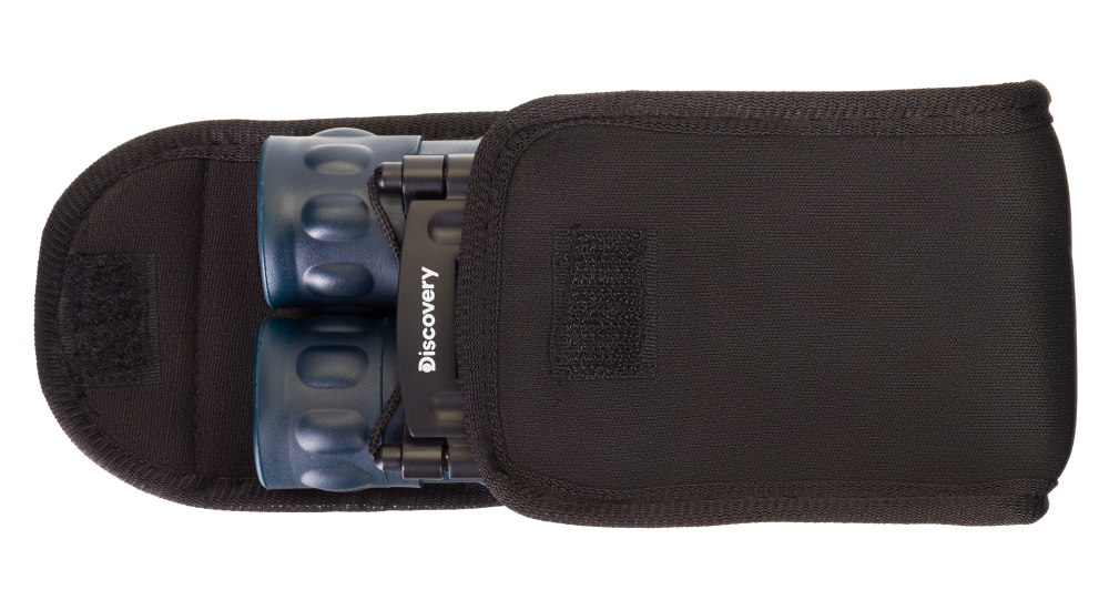 Бинокль Levenhuk Discovery Gator 10x25