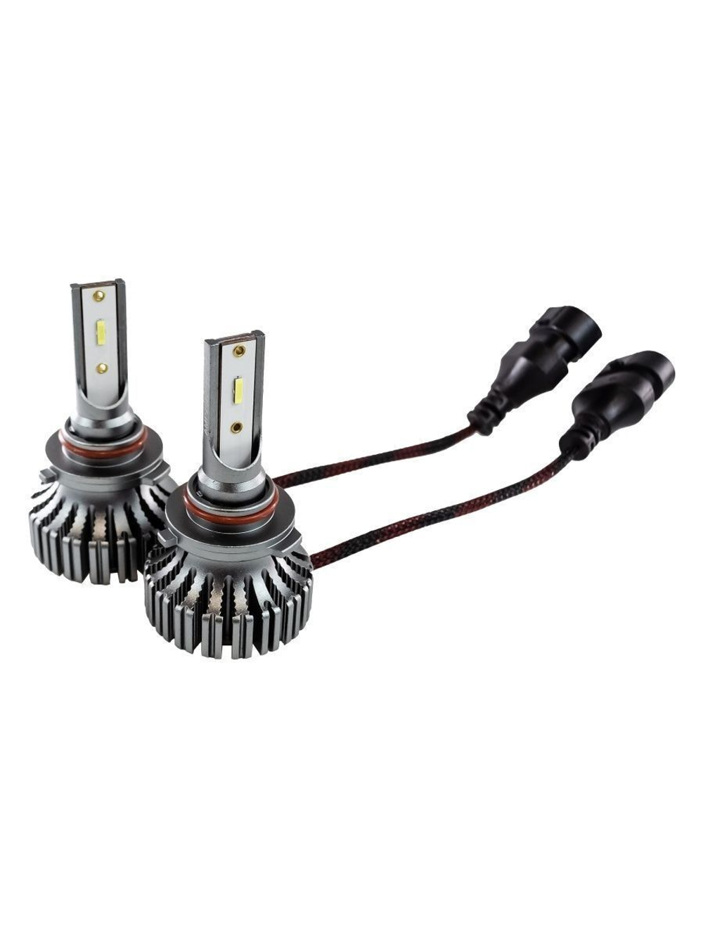 LED лампы в авто AMP CSP H02s HB3 ()