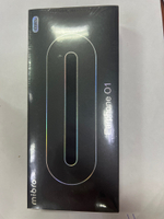 Беспроводные наушники Xiaomi Mibro Earphone O1 XPEJ008 Black EU