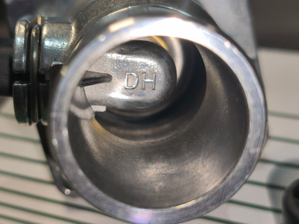 Термостат холодный Opel Z16XEP Z18XEP 90 в сборе с датчиком