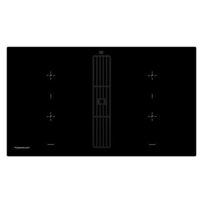 Kuppersbusch KMI 9850.0 SR Black Velvet