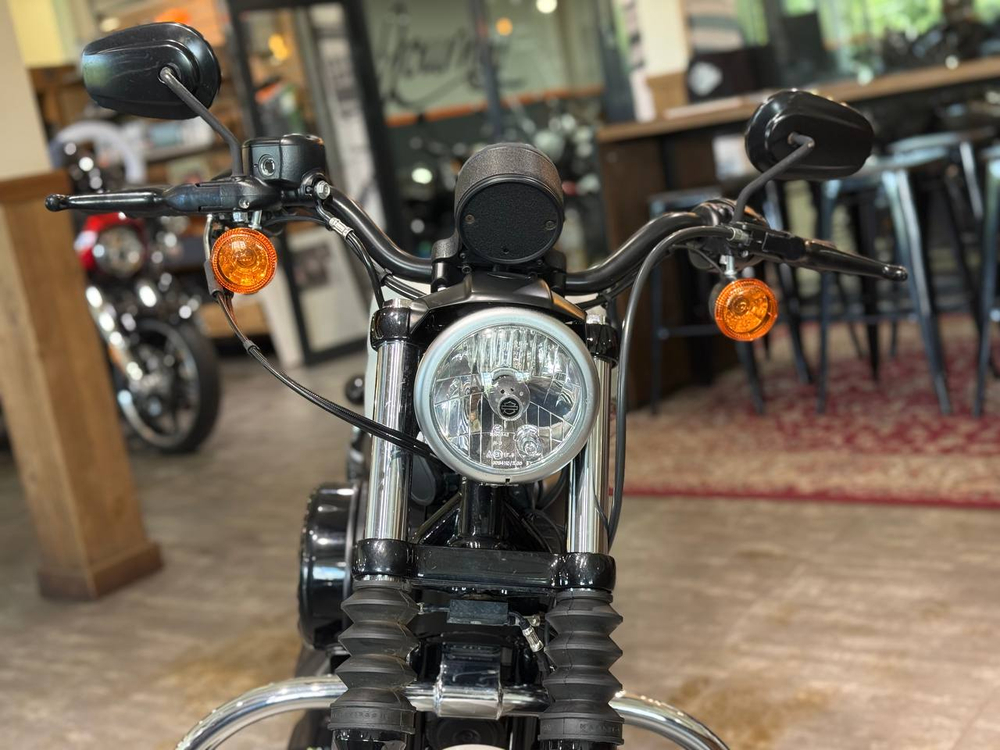 Harley-Davidson Sportster Iron 883 (XL883N) 2018