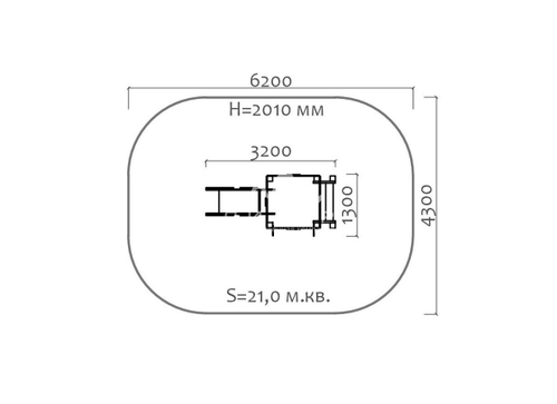 Игровой комплекс 070284.21