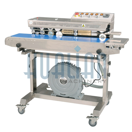 Роликовый запайщик пакетов FRMC-1010III