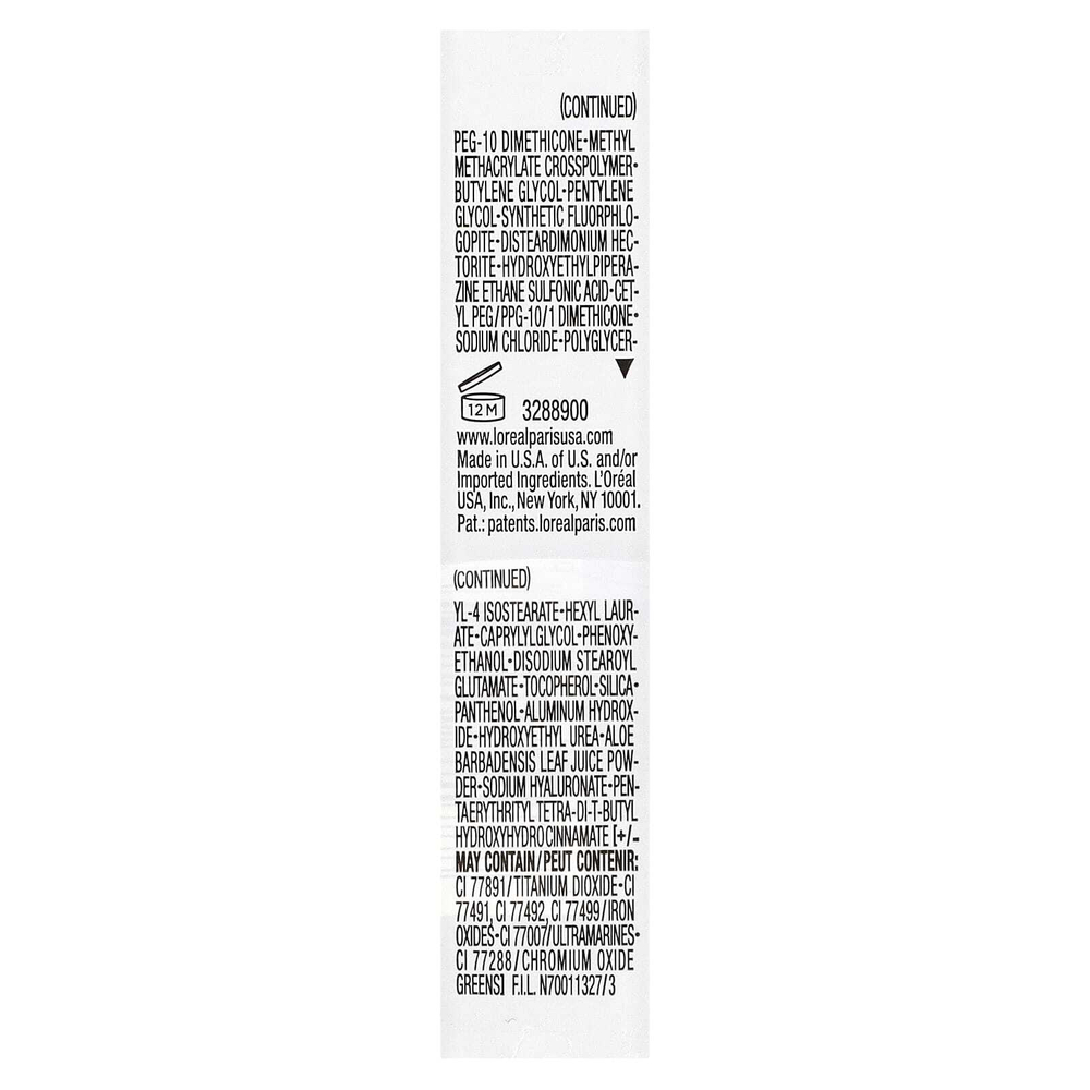 L'Oréal, True Match, супер-смешиваемая тональная основа, теплая и легкая тональная основа W4, 30 мл (1 жидк. унц.)