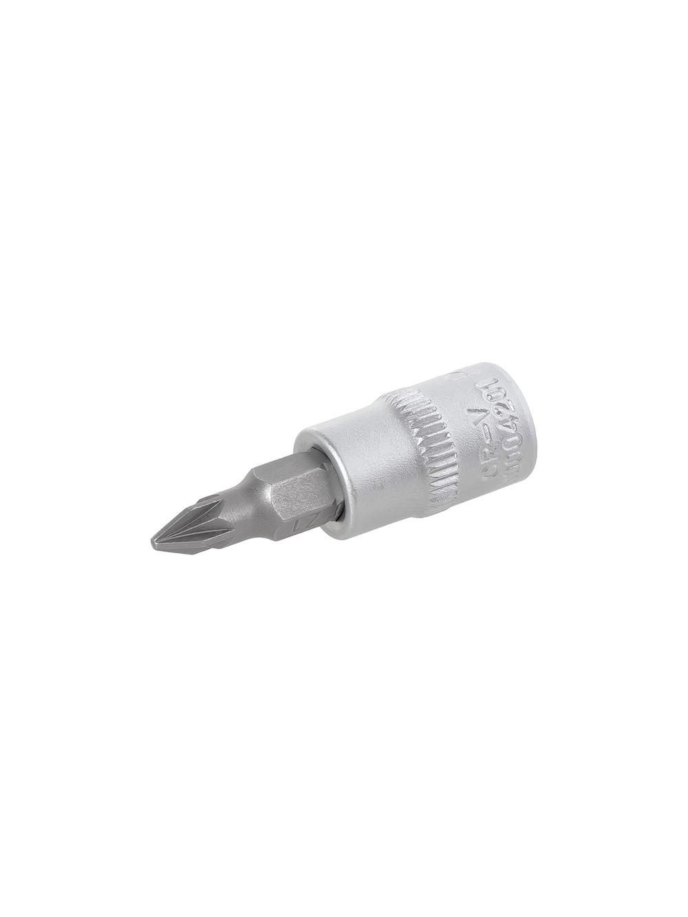 Головка 1/4" со вставкой PZ1 L=38, ARNEZI R0004201