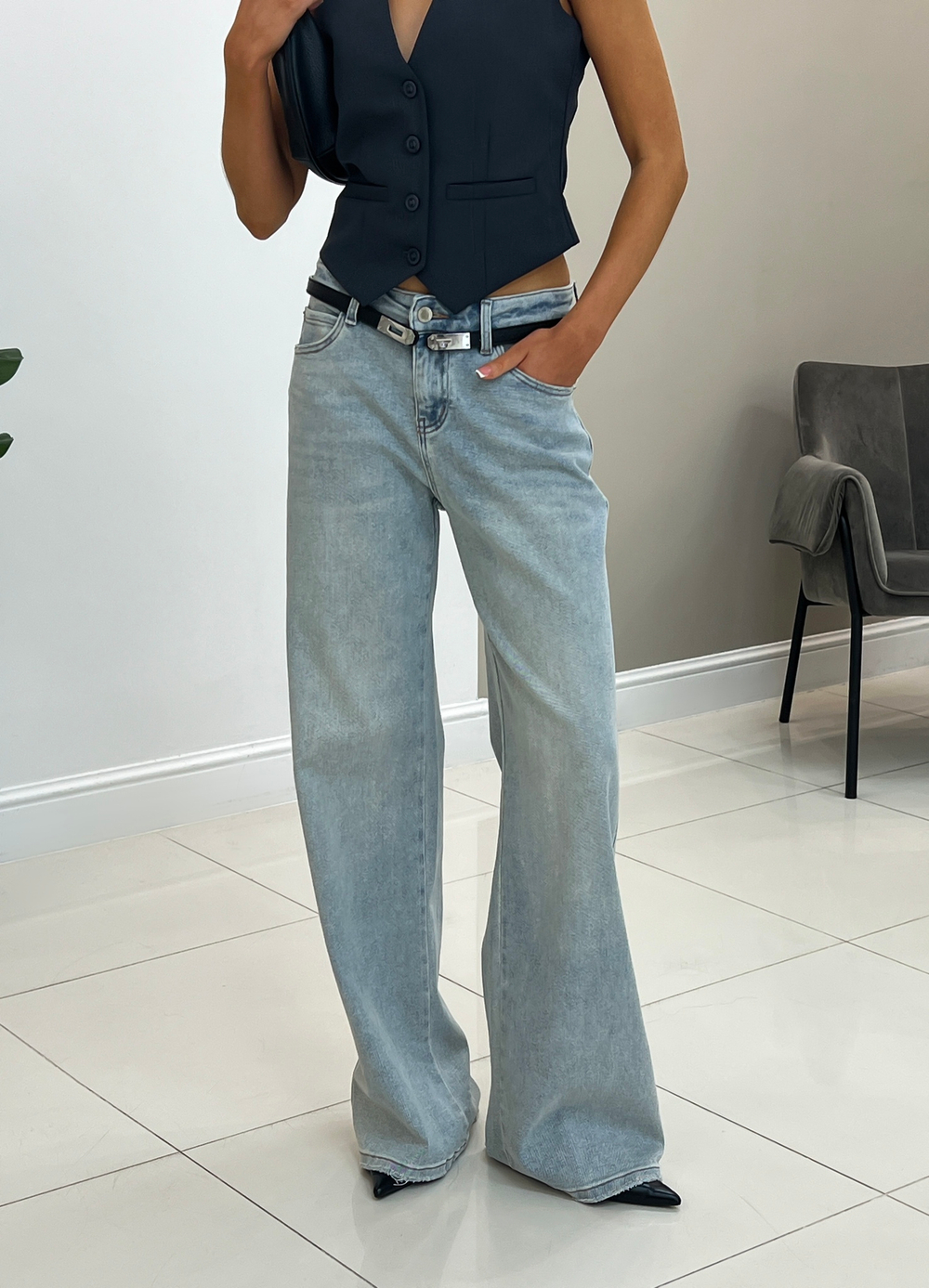 Джинсы Relaxet Fit