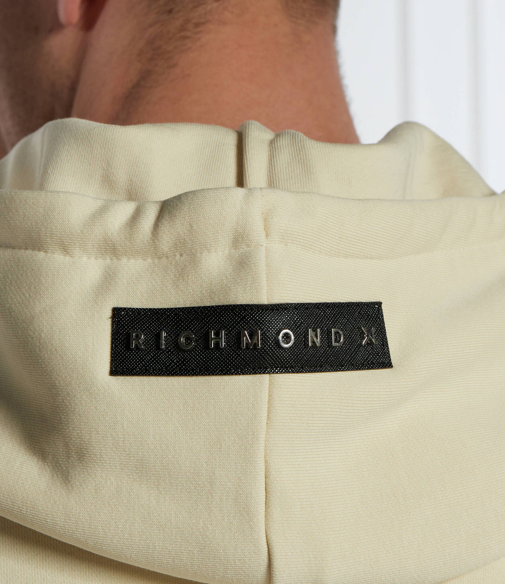 Худи LOTIMER Richmond X - желтый(UMP24006FE)