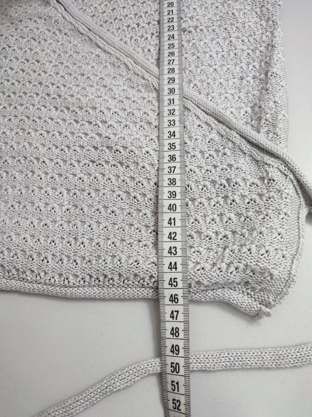 Жакет Shaluny серый на 12-13 лет, новый