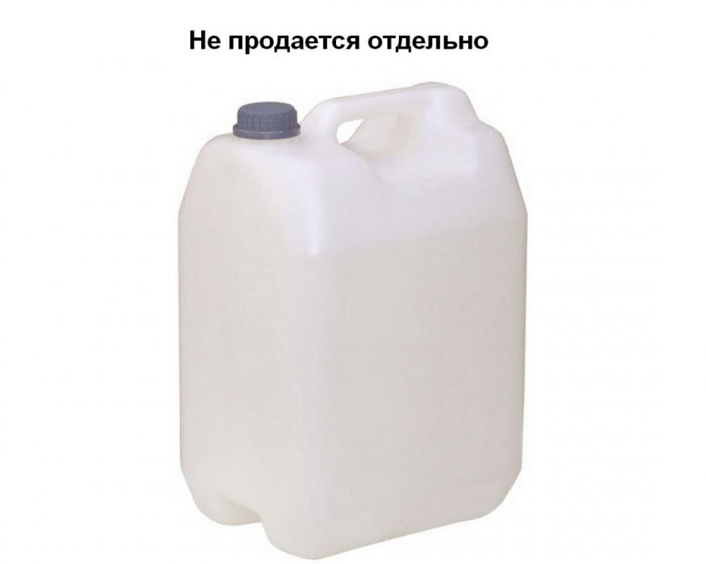 Пластиковая канистра скипидар