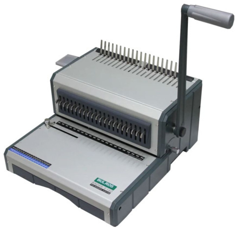 Брошюровщик Bulros S160