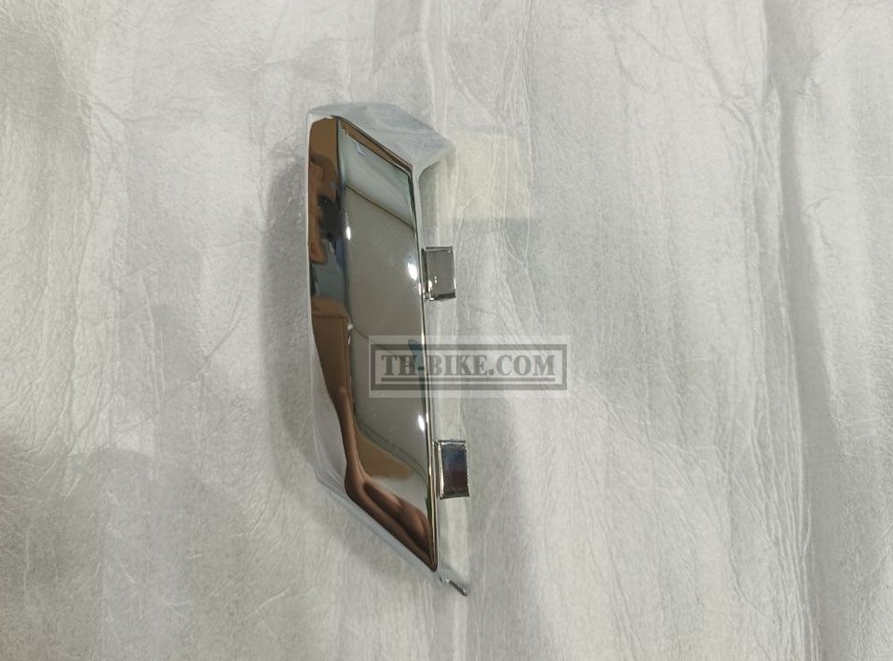 61165-K0G-900. GARNISH, L. FR. FORK. HONDA