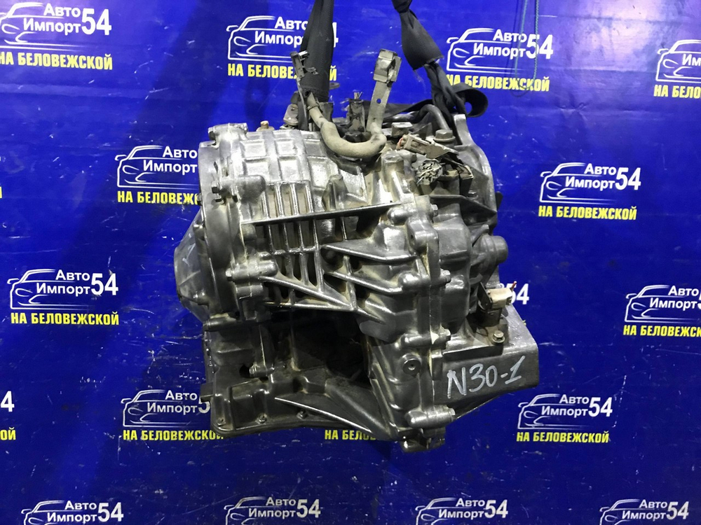 Акпп NISSAN R’NESSA 1999