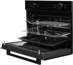 Встраиваемый электрический духовой шкаф Kuppersberg KMW 612 Black