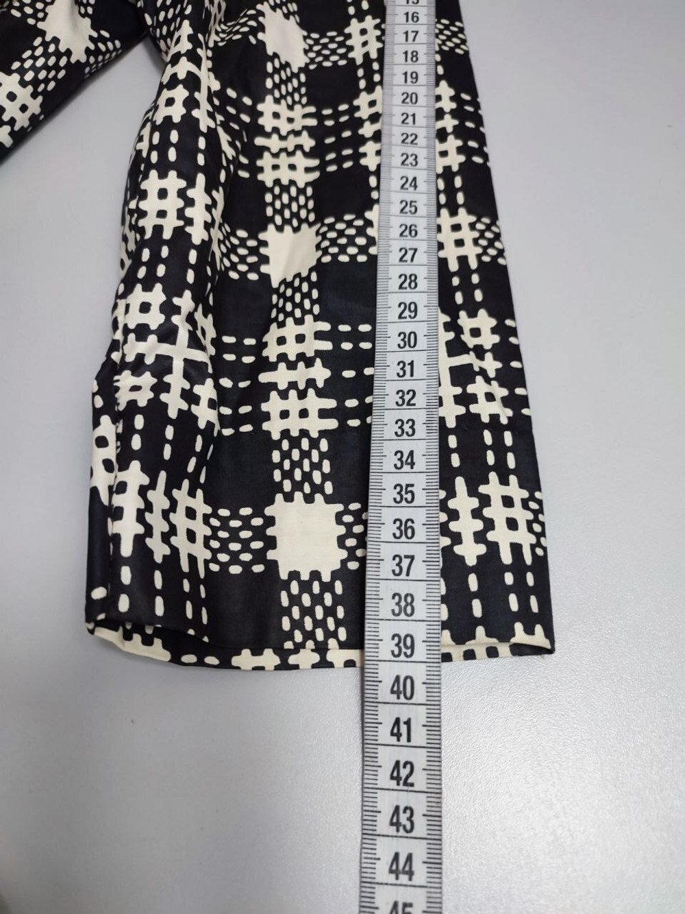 Жакет на пуговицах 48-50 размер