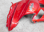 пластик боковой левый Kawasaki Ninja 1000 2011