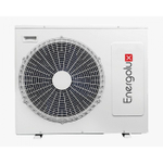 Мульти сплит-система Energolux на 4 комнаты (25+25+25+25 кв.м.) Geneva Black