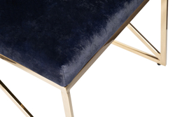 Стул Garda Decor 30C-DX-2014 BLU