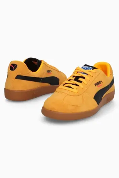 Кроссовки Puma Handball - Оранжевый