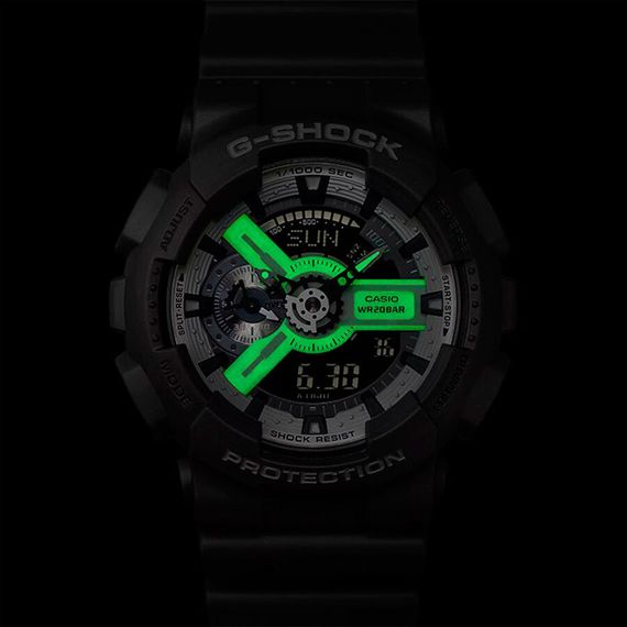 Наручные часы Casio GA-110HD-8A