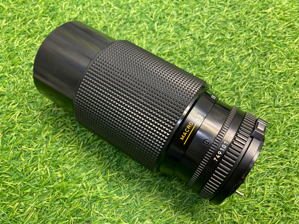 Canon FD 70-210mm F4