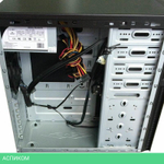 Корпус Powerman BA833BK 600W (6125674)