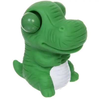 Игрушка «Дракоша» пучеглазик, 8 см СТИКЕР НА ВЛОЖЕНИЕ