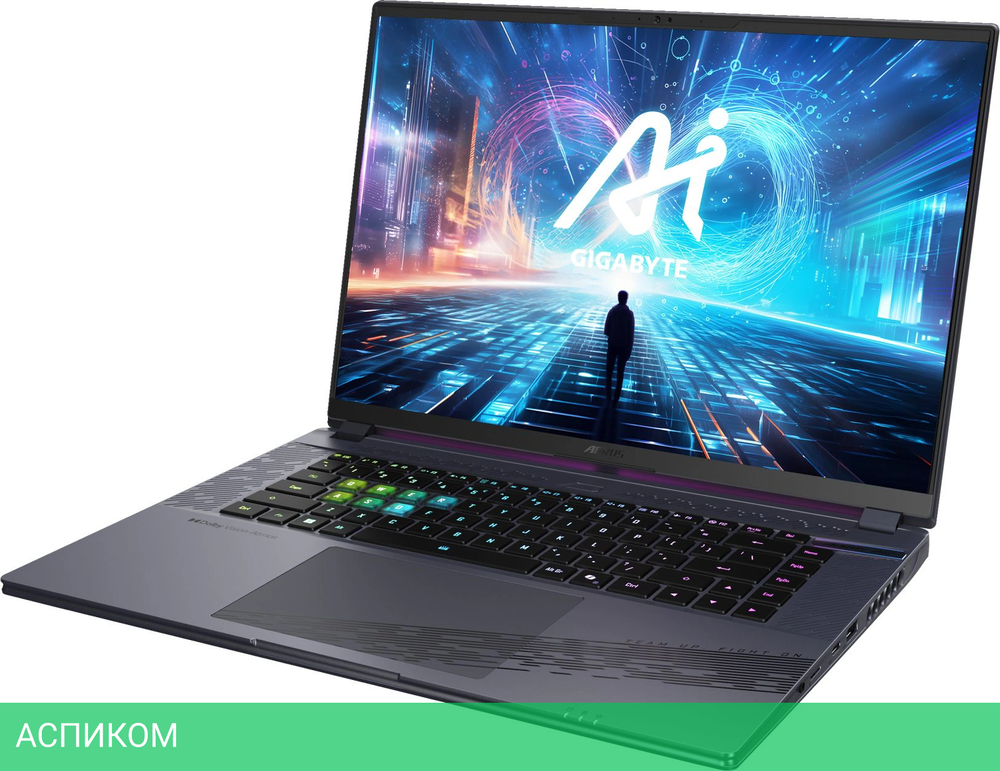 Ноутбук Gigabyte Aorus 16X