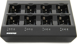 SHURE SBC800E Зарядное устройство для 8-ми аккумуляторов SB900