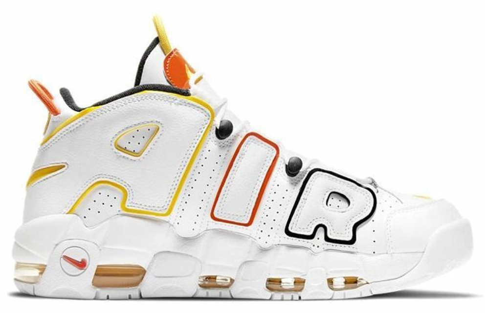 Кроссовки Nike Air More Uptempo Rayguns