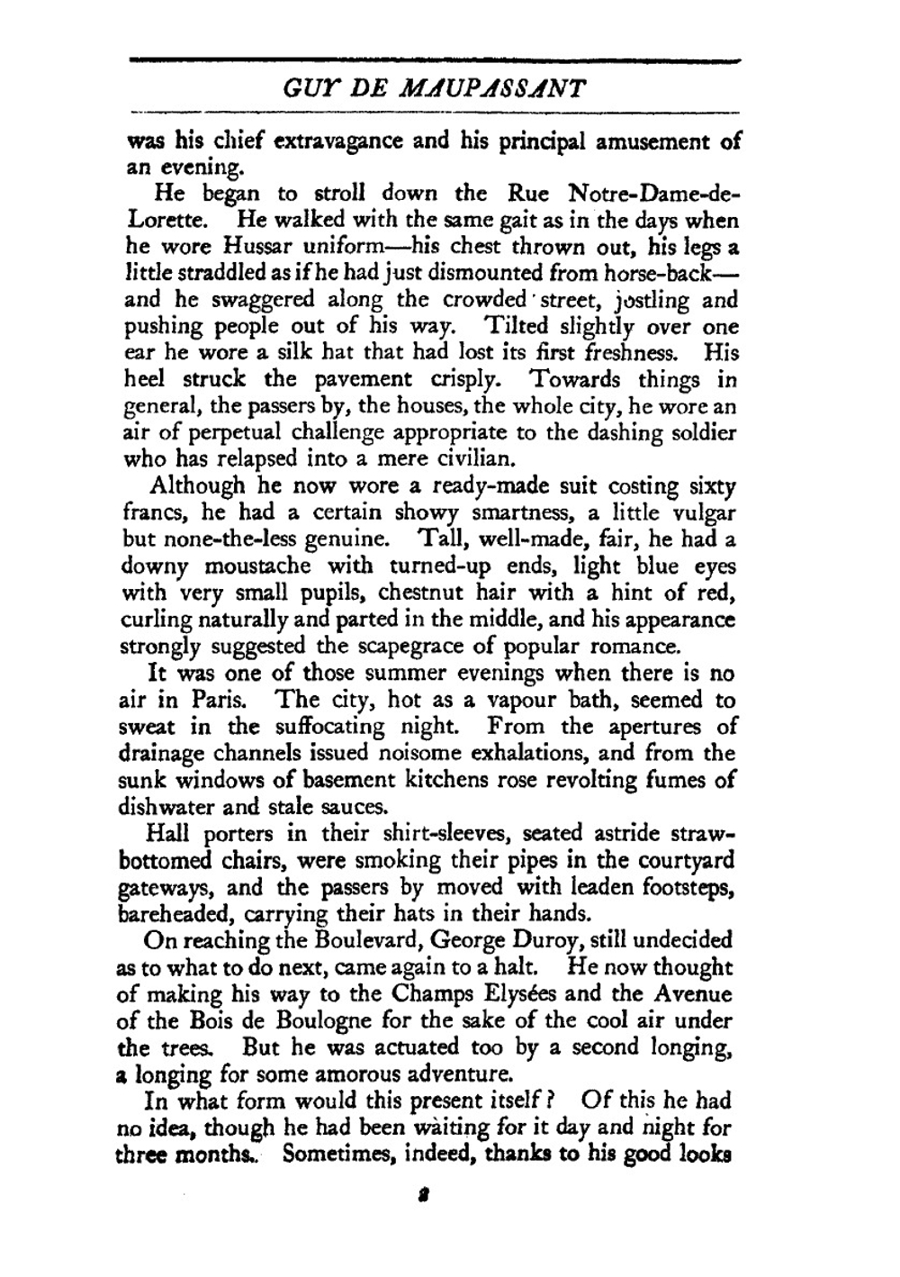 Bel Ami | Guy de Maupassant; Marjorie Laurie