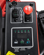 Райдер садовый ELITECH МА 4892 (E1610.005.00) 210454