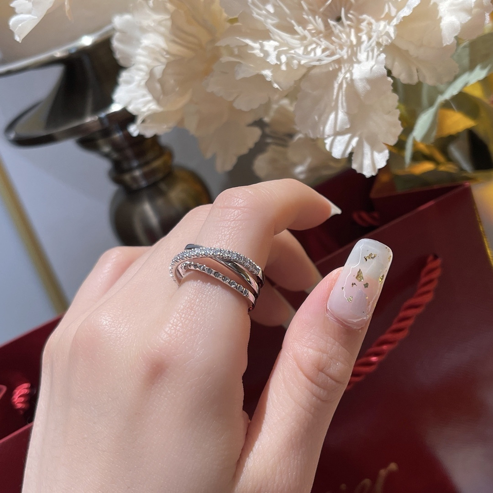 Cartier Trinity Ring
