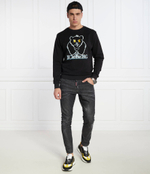 Худи Iceberg - черный(242 I1P E015 6341)