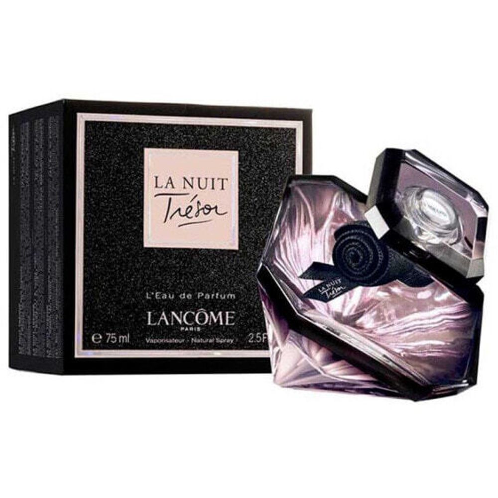 Женская парфюмерия LANCOME Tresor La Nuit 75ml Eau De Parfum