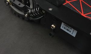 Электросамокат Yokamura SX 2400w фото №11
